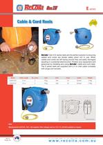 Gen IV E - Electrical cord / cable reels - 3