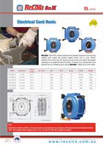 Hose, Cord & Cable Reels-10