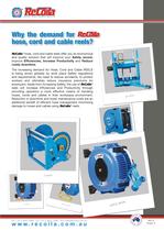 Hose, Cord & Cable Reels-3