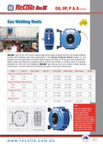 Hose, Cord & Cable Reels-9