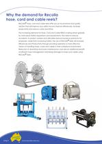 Hose, Cord & Cable Reels - 4