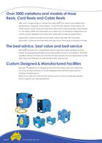 Hose, Cord & Cable Reels - 5