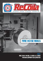 Standard Fire Hose Reels - 1