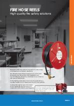 Standard Fire Hose Reels - 6