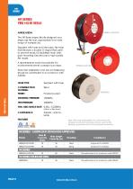 Standard Fire Hose Reels - 7