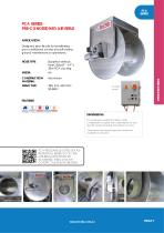 Ventilation Reels - PCA (Pre-Conditioned Air) Reels - Exhaust Reels - 9