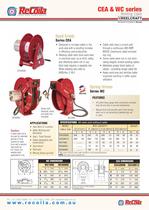 WELDING CABLE reels - 1