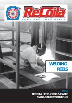 Welding Reels - 1