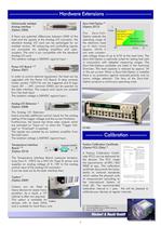 ZS, ZSLC, ZSLV Electronic DC Loads - 7