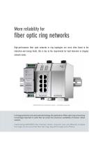 Fiber Protection Switch - 4