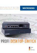 Profi Desktop Switch - 1