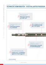 Steinmeyer FMS Precision Lead Screw-Drives, Micrometer Heads, Manual Positioning Systems-12