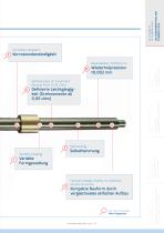 Steinmeyer FMS Precision Lead Screw-Drives, Micrometer Heads, Manual Positioning Systems - 13