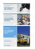 Steinmeyer FMS Precision Lead Screw-Drives, Micrometer Heads, Manual Positioning Systems-7