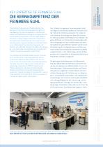 Steinmeyer FMS Precision Lead Screw-Drives, Micrometer Heads, Manual Positioning Systems-9