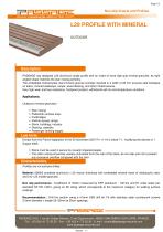L29 profile with mineral Outdoor-1