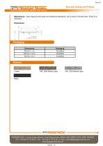 L52 profile with non-slip mineral-2