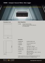VD800 Compact vacuum meter-3