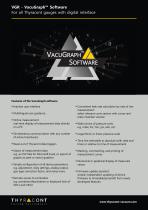 VGR VacuGraph® Windows® Software-1