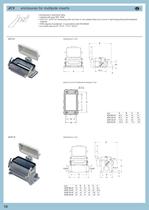 Jei multipole connectors series-10