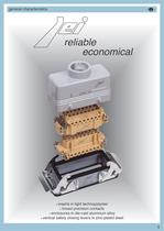 Jei multipole connectors series-1