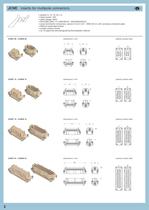 Jei multipole connectors series-2