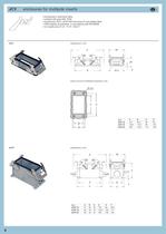 Jei multipole connectors series-4