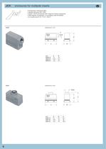 Jei multipole connectors series-6