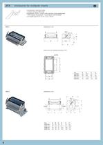 Jei multipole connectors series-8