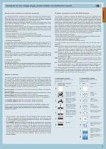 Plugs, socket-outlets and distribution system for industrial purposes-7