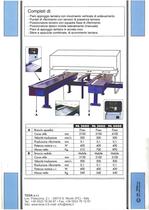 Front positioners for shears - 2