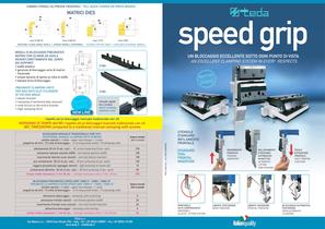 SPEED GRIP - THE FASTER TOOLS CHANGE EVER - 1