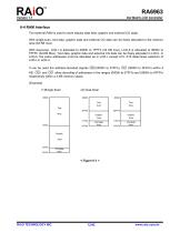 IC Raio RA6963 LCD Controller-12