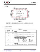 Raio RA6963 LCD Controller - 6