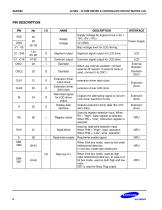 Samsung S6A0069 LCD Driver & Controller - 6