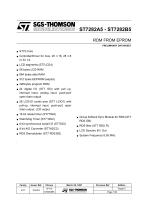 SGS-THOMSON ST7282-1