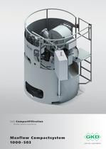 Filter equipment Maxflow Compactfilter 503-1