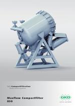 GKD Maxflow-Compactfilter 850-1