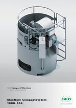 GKD Maxflow-Compactfiltersystem 504-1