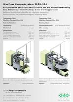GKD Maxflow-Compactfiltersystem 504-2