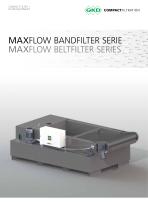 maxflow Bandfilter Serie-1
