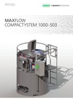 MAXFLOW COMPACTYSTEM 1000-503-1