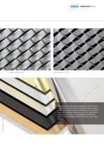 Metal Mesh Ceiling Systems-9