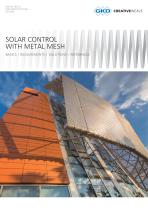 Solar Control with Metal Mesh-1