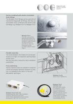 Multiplex Trio E3, E2, E. Electronic bathtub fittings from Viega.-7