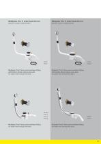 Multiplex Trio E3, E2, E. Electronic bathtub fittings from Viega.-9
