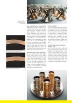 The New Generation of Stainless Steel: the Cost-effective Viega Sanpress pipe 1.4521.-5