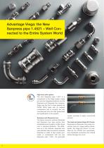 The New Generation of Stainless Steel: the Cost-effective Viega Sanpress pipe 1.4521. - 6