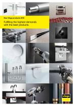 New Viega products 2015 Fulfilling the highest demands  with the best products-1