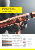 Pressing instead of soldering with Viega press systems: Safe, clean and fast.-2